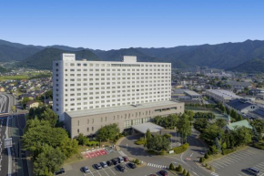 Отель Royal Hotel Nagano  Нагано